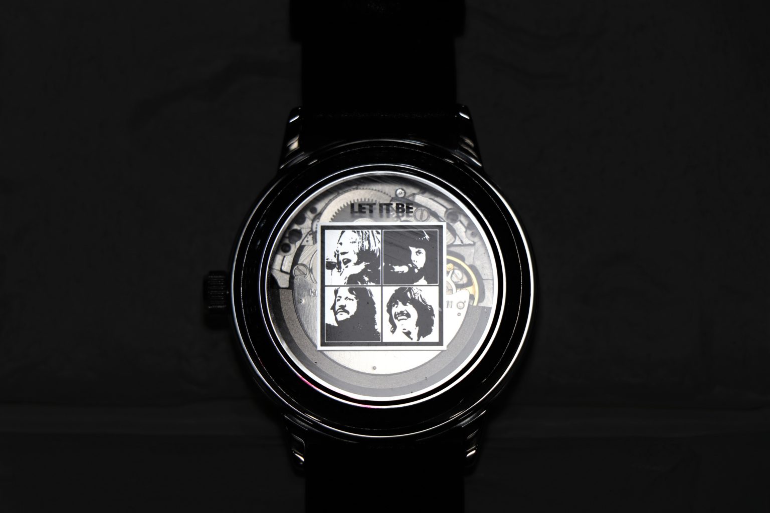 ビートルズ 「レット・イット・ビー」 50周年記念 オフィシャル腕時計レビュー | かっピーの「よかった！」ブログ